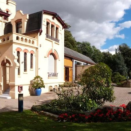 Le Manoir De La Mantille Caudry Buitenkant foto