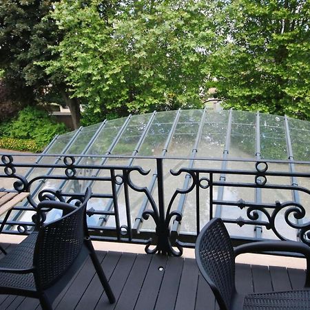 Le Manoir De La Mantille Caudry Buitenkant foto