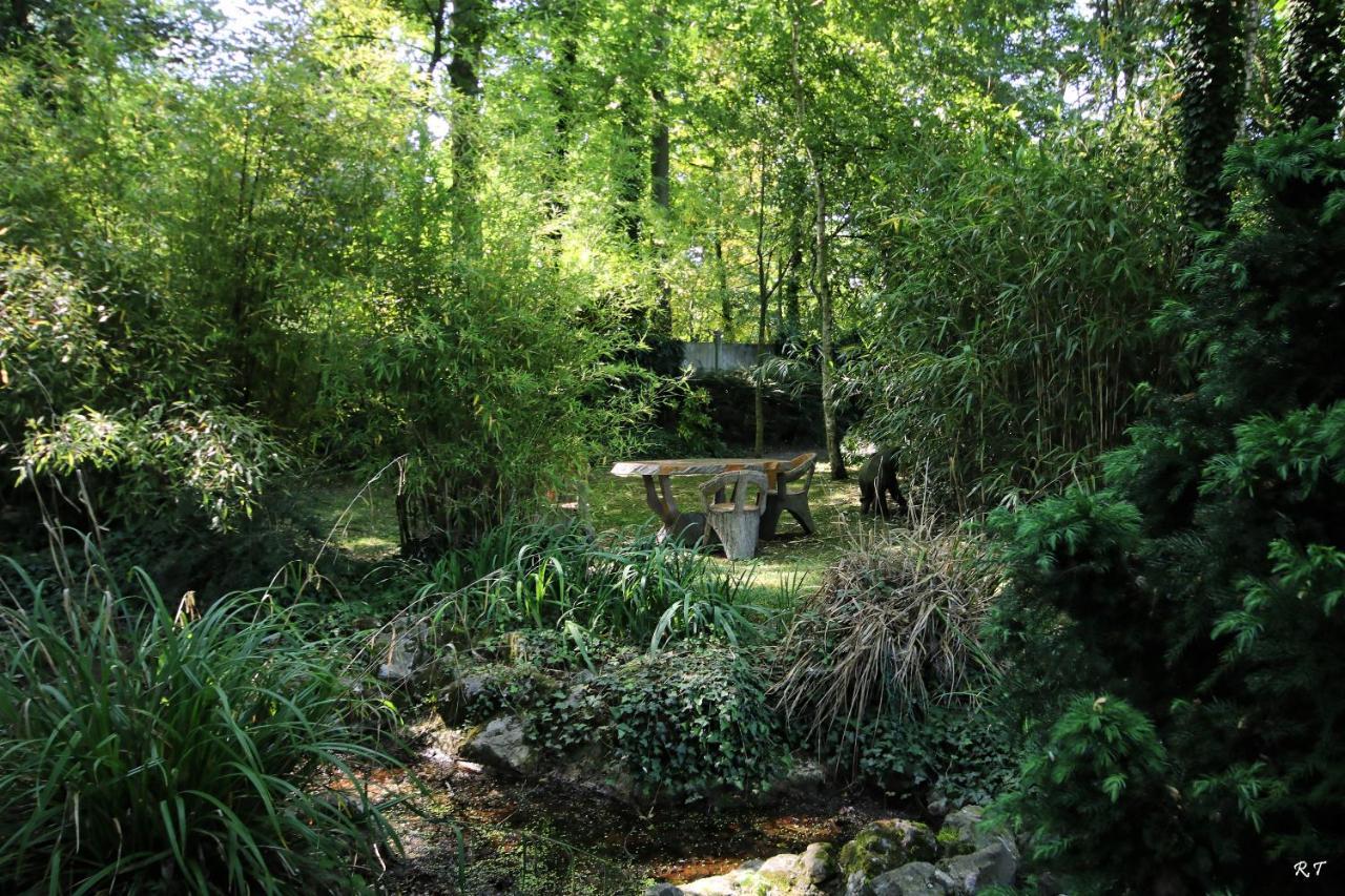 Le Manoir De La Mantille Caudry Buitenkant foto